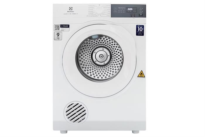 Máy sấy thông hơi Electrolux UltimateCare EDS904H3WC 9 kg